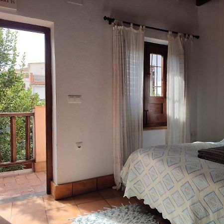 Fery & Nico Daire Granada Dış mekan fotoğraf